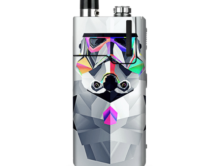 Abstract Trooper Lost Orion Q Skin For Discount