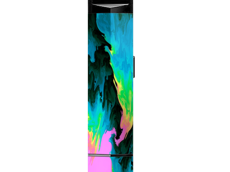 Water Colors Trippy Abstract Pastel Preppy Suorin Edge Pod System Skin Sale