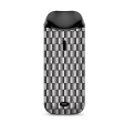 White Grey Carbon Fiber Look Vaporesso Nexus AIO Kit Skin For Sale