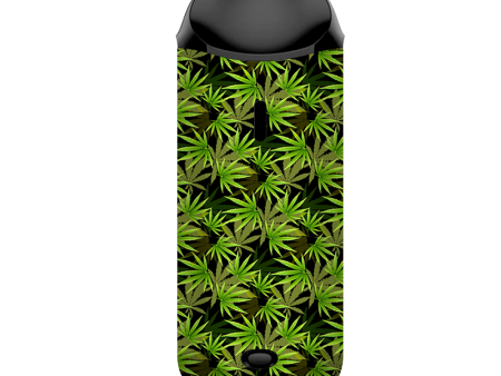 Weed Pot Skunk High Cannabis Vaporesso Nexus AIO Kit Skin For Cheap