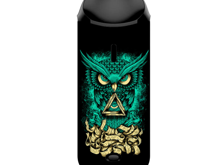 Awesome Owl Evil Vaporesso Nexus AIO Kit Skin Online Hot Sale