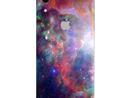 Galaxy Cosmic Stars Apple iPhone XR Skin Online Sale