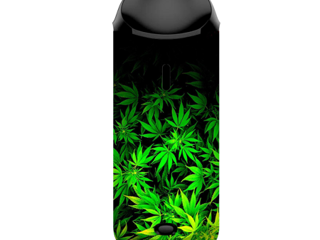 Weed Green Bud Marijuana Leaves Vaporesso Nexus AIO Kit Skin Hot on Sale