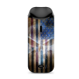 American Flag Ghost Punish Grunge Vaporesso Nexus AIO Kit Skin Online Sale