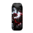 Universe Red White Vaporesso Nexus AIO Kit Skin Fashion