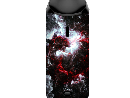 Universe Red White Vaporesso Nexus AIO Kit Skin Fashion