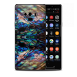 Abalone Blue Black Shell Design Samsung Galaxy Note 9 Skin Online Sale