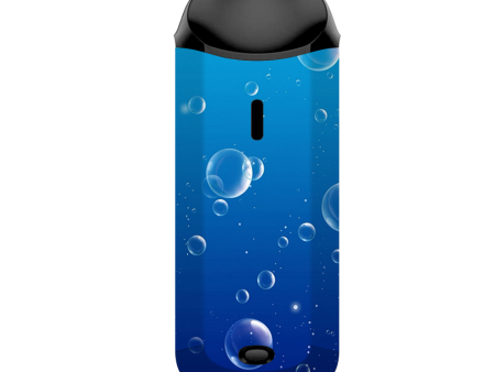 Water Bubbles Vaporesso Nexus AIO Kit Skin Online Sale