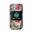 Art Lucky Stickerslap Vaporesso Luxe Nano Kit Skin Sale