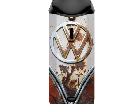 Vw Bus Rust, Split Window Van Vaporesso Nexus AIO Kit Skin Online Hot Sale