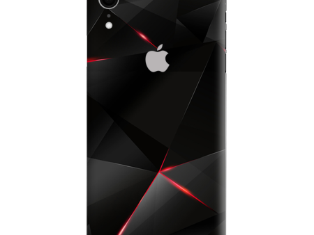 Black Diamond Apple iPhone XR Skin Supply