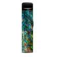 Abalone Shell Swirl Neon Green Opalescent Suorin Edge Pod System Skin Cheap