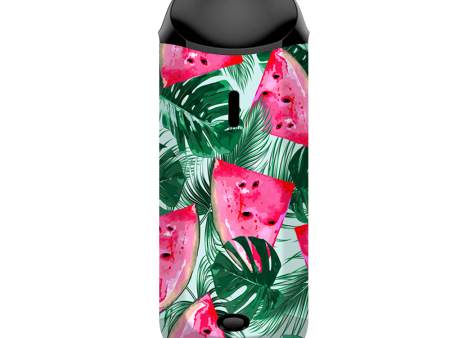 Watermelon Pattern Palm Vaporesso Nexus AIO Kit Skin For Sale