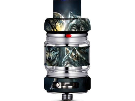 3 Wolves Moonlight Freemax Mesh Pro Tank Skin Online Sale