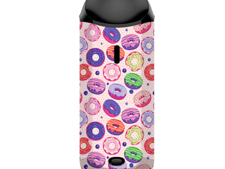 Yummy Donuts Doughnuts Pink Vaporesso Nexus AIO Kit Skin Online