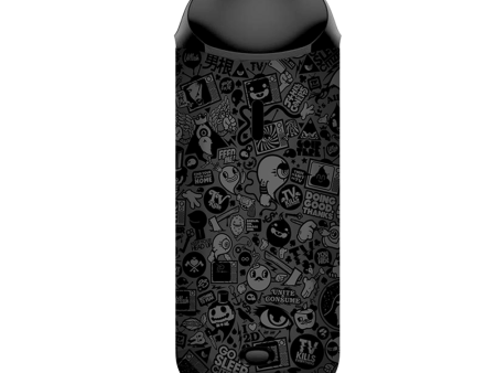 Black Sticker Slap Design Vaporesso Nexus AIO Kit Skin Hot on Sale