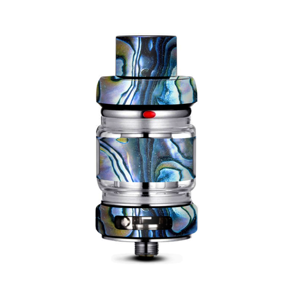 Abalone Aulon Sea Shells Pattern Crystal Freemax Mesh Pro Tank Skin Online Hot Sale