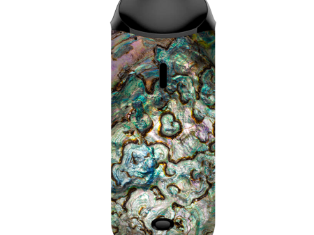 Abalone Shell Gold Underwater Vaporesso Nexus AIO Kit Skin Online