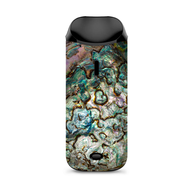 Abalone Shell Gold Underwater Vaporesso Nexus AIO Kit Skin Online