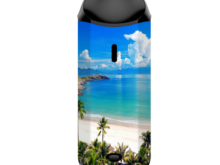 Tropical Paradise Palm Trees Vaporesso Nexus AIO Kit Skin Online