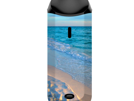 Beach White Sands Blue Water Vaporesso Nexus AIO Kit Skin Online Hot Sale