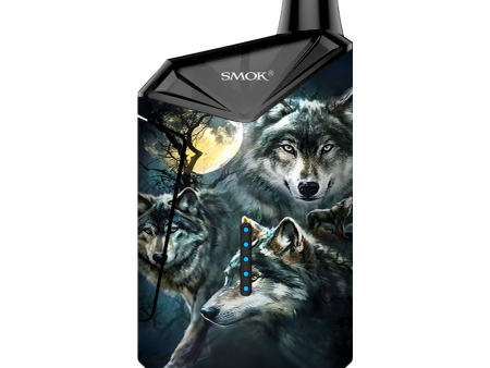 3 Wolves Moonlight Smok  X-Force AIO Kit  Skin Online Hot Sale