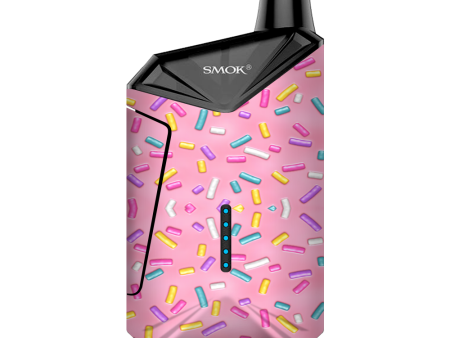 Sprinkles Cupcakes Ice Cream Smok  X-Force AIO Kit  Skin Online Sale