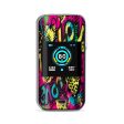 80 S Love Pop Art Neon Vaporesso Luxe Nano Kit Skin For Discount