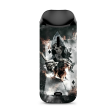 Ace Diamonds Grim Reeper Skull Vaporesso Nexus AIO Kit Skin Supply