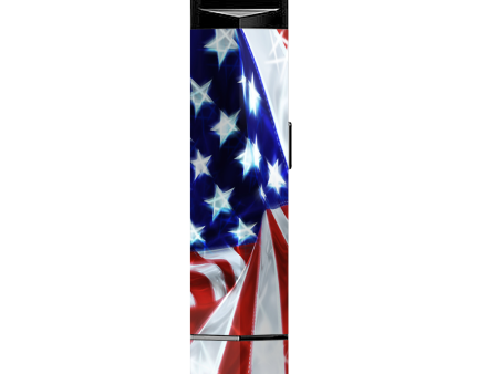 Electric American Flag U.S.A. Suorin Edge Pod System Skin For Cheap