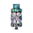 Abalone Shell Pink Green Blue Opal Freemax Mesh Pro Tank Skin on Sale