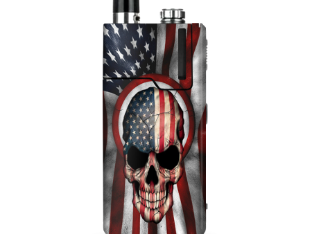 America Skull Military Usa Murica Lost Orion Q Skin Sale