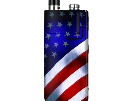 American Flag Waving Usa Pride Proud Lost Orion Q Skin Online now