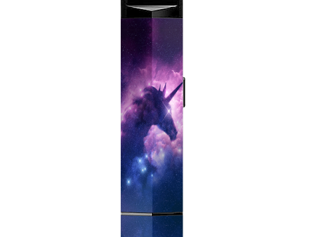 Unicorn Galaxy Cosmic Nebula Suorin Edge Pod System Skin Online now