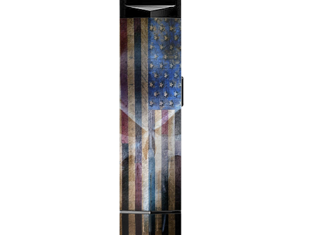 American Flag Ghost Punish Grunge Suorin Edge Pod System Skin Online now