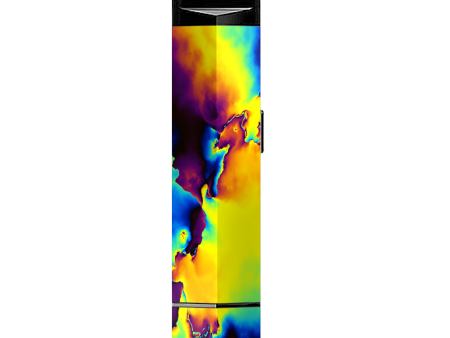 Bright Colorful Abstract Swirl Suorin Edge Pod System Skin Online