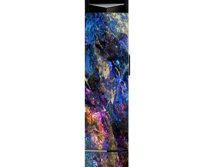 Chalcopyrite Colorful Purple Glass Rock Crystal Suorin Edge Pod System Skin Online Sale