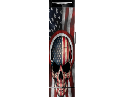 America Skull Military Usa Murica Suorin Edge Pod System Skin Online Hot Sale