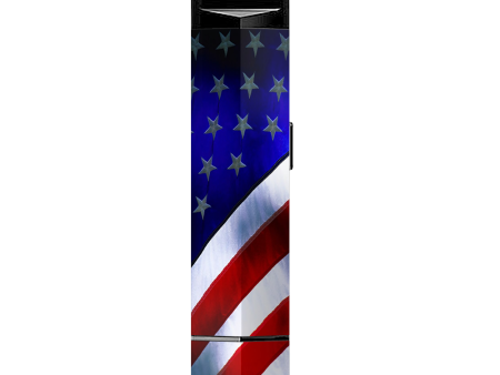 American Flag Waving Usa Pride Proud Suorin Edge Pod System Skin Online