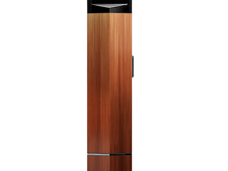 Smooth Maple Walnut Wood Suorin Edge Pod System Skin Fashion