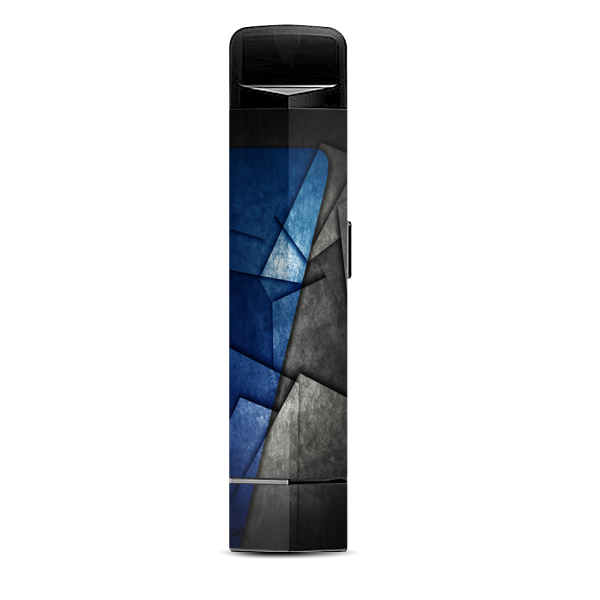 Abstract Panels Metal Suorin Edge Pod System Skin Sale