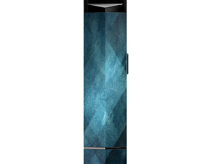 Blue Grunge Suorin Edge Pod System Skin Cheap