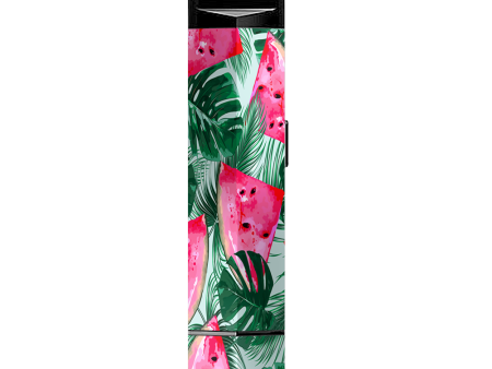 Watermelon Pattern Palm Suorin Edge Pod System Skin Online now