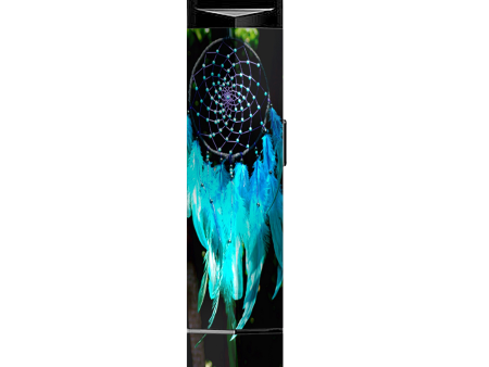 Dream Catcher Dreamcatcher Blue Feathers Suorin Edge Pod System Skin Discount