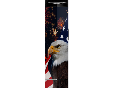 Eagle America Flag Independence Suorin Edge Pod System Skin Online Sale