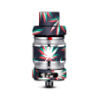 3D Holographic Week Pot Leaf Freemax Mesh Pro Tank Skin Hot on Sale