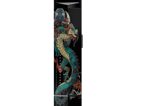 Dragon Japanese Style Tattoo Suorin Edge Pod System Skin Online Hot Sale