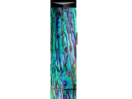 Abalone Ripples Green Blue Purple Shells Suorin Edge Pod System Skin Online Sale