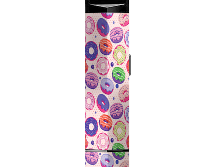 Donuts Yum Doughnuts Pattern Suorin Edge Pod System Skin Sale