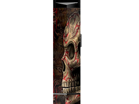 Wicked Evil Tribal Skull Tattoo Suorin Edge Pod System Skin Sale